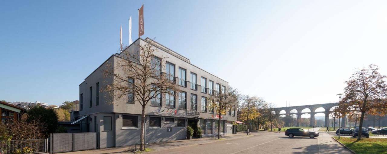 Hotel Eberhards Am Wasser Bietigheim-Bissingen Exterior photo