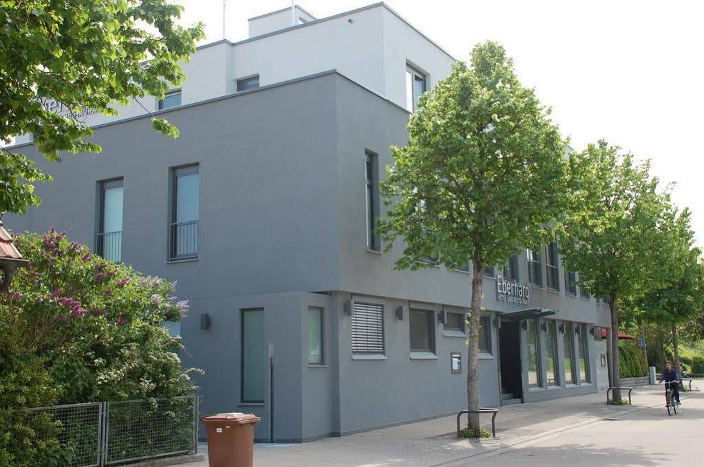 Hotel Eberhards Am Wasser Bietigheim-Bissingen Exterior photo